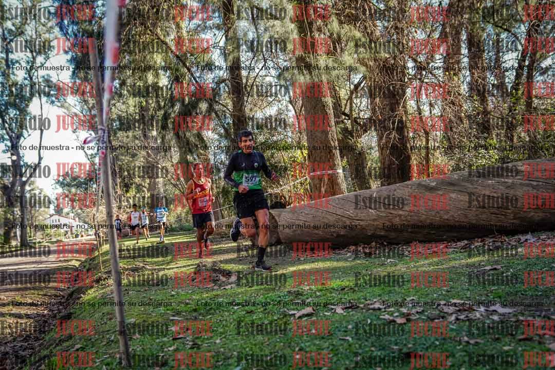 Fotos en el quinto punto del circuito