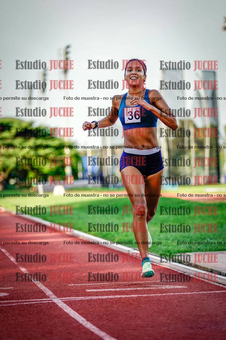 Fotos de los 1500 m llanos de mujeres
