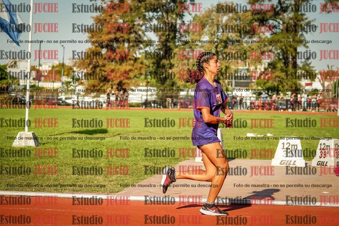 Fotos de los 1500 m de mujeres