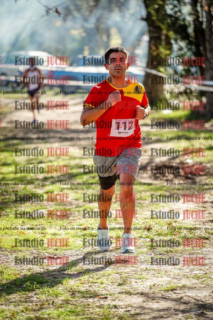 Fotos en el octavo punto del circuito