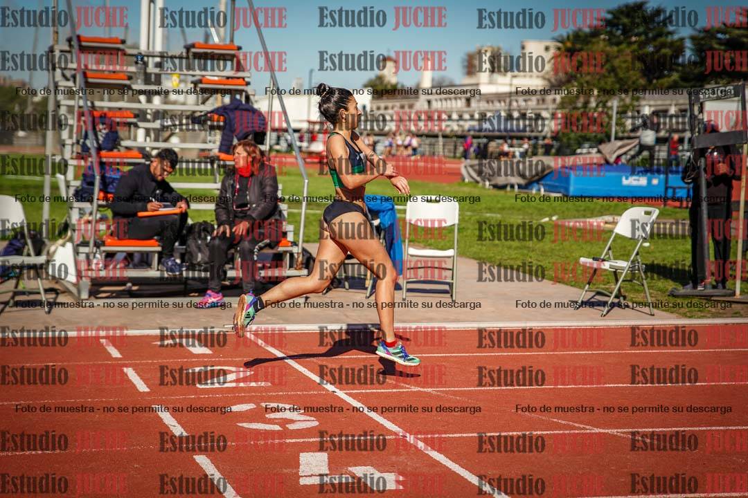 Fotos de los 3000 m llanos de mujeres