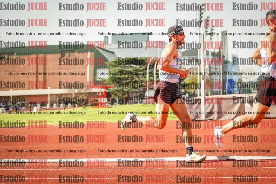 Fotos de los 5000 m de varones