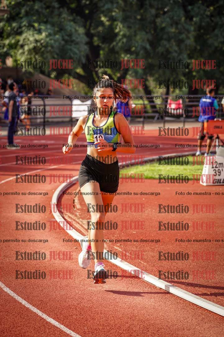 Fotos de los 3000 m llanos de mujeres