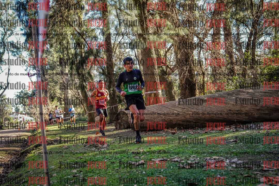 Fotos en el quinto punto del circuito