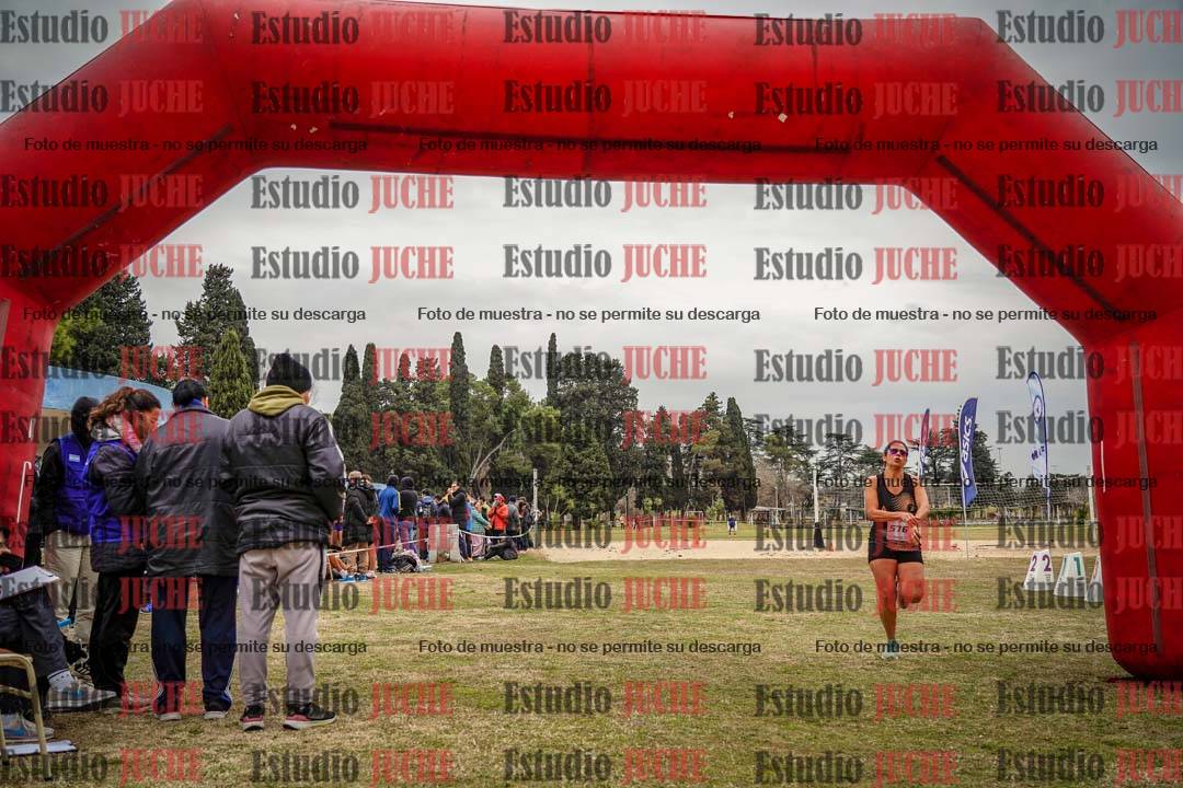 Fotos de la llegada