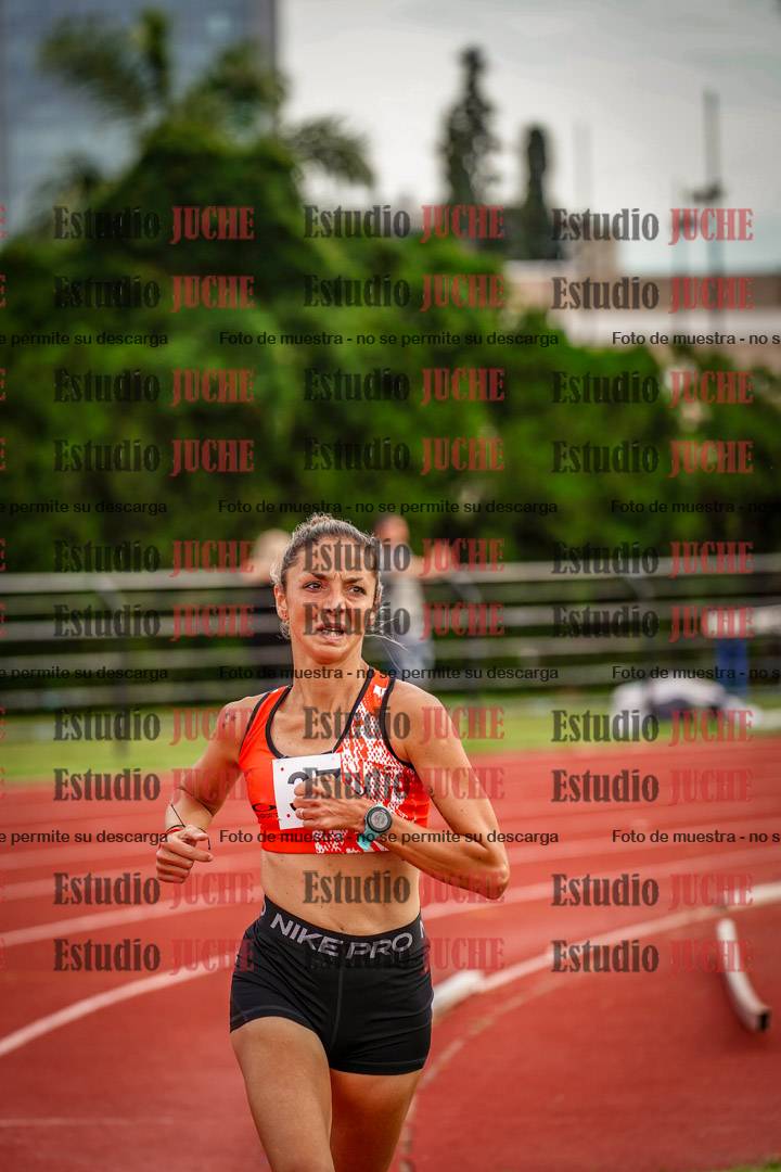 Fotos de los 3000 m de mujeres