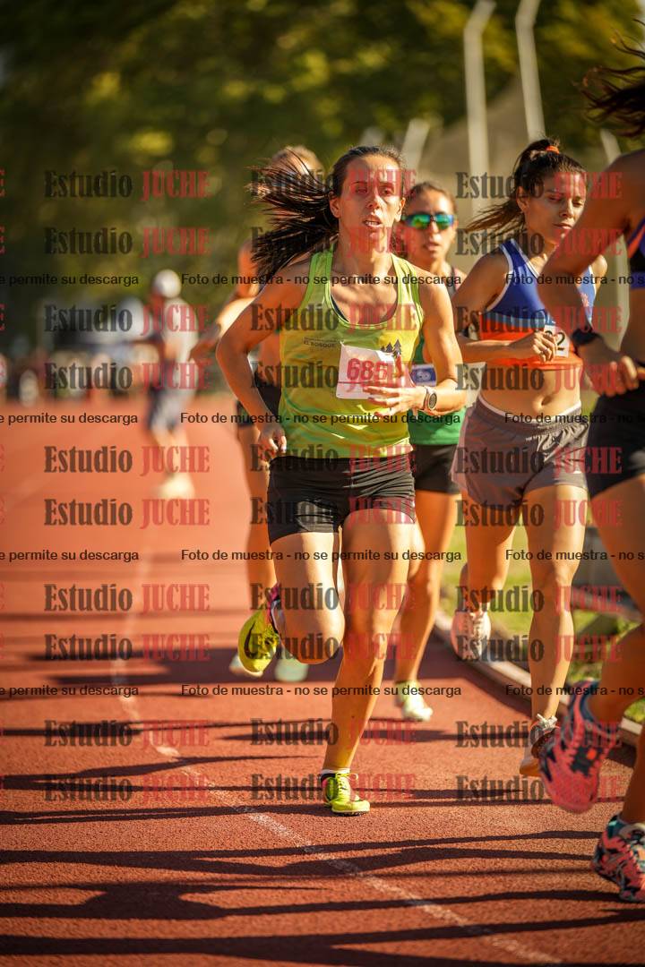 Fotos de los 3000 m llanos de mujeres