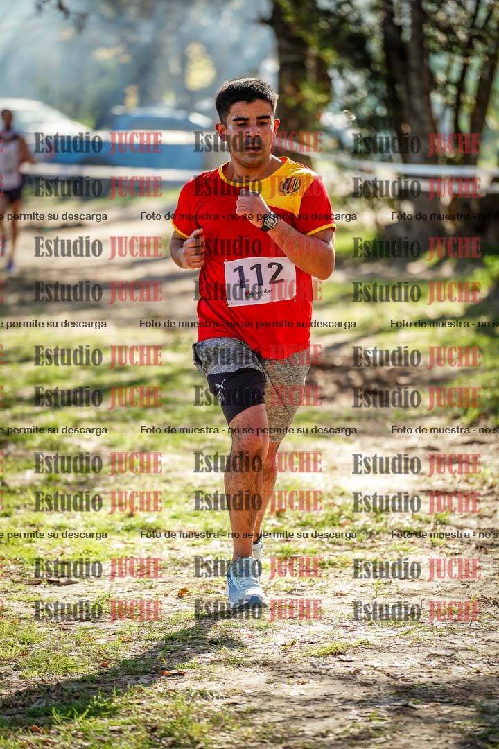 Fotos en el octavo punto del circuito