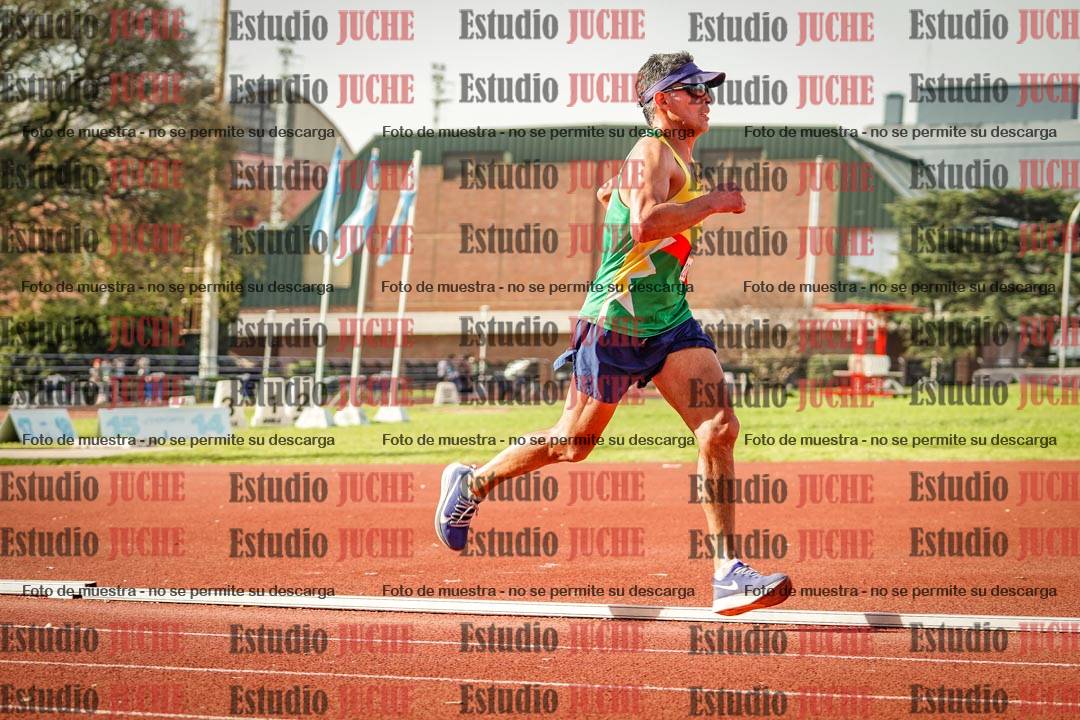 Fotos de los 5000 m de varones