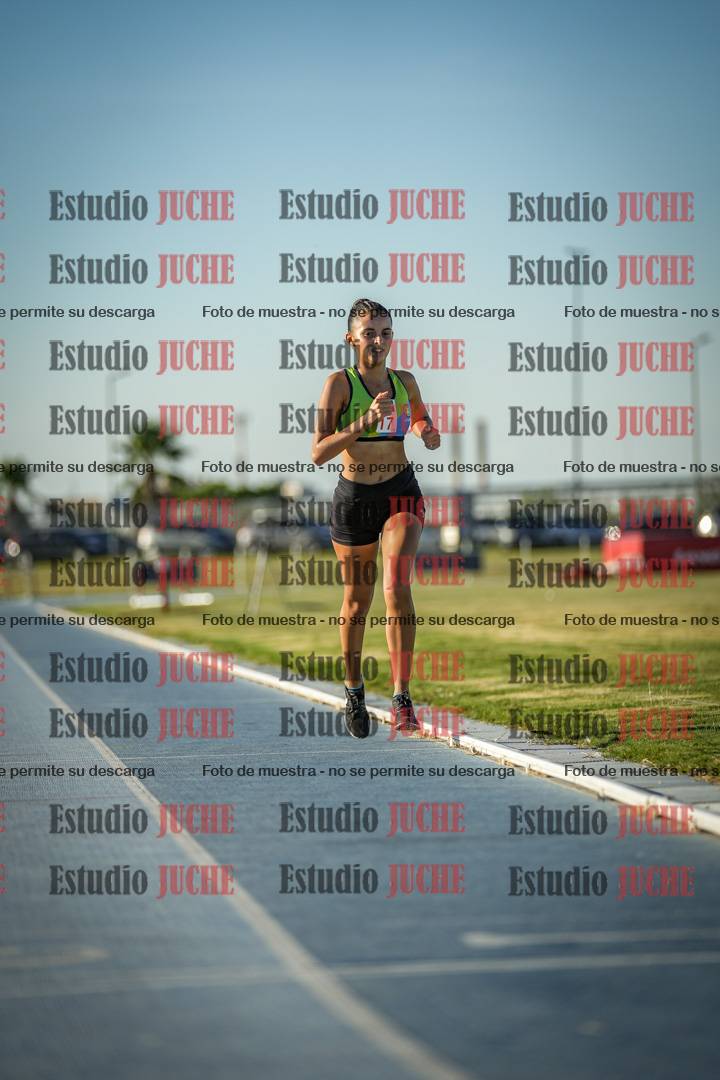 Fotos de los 1500 m llanos de mujeres