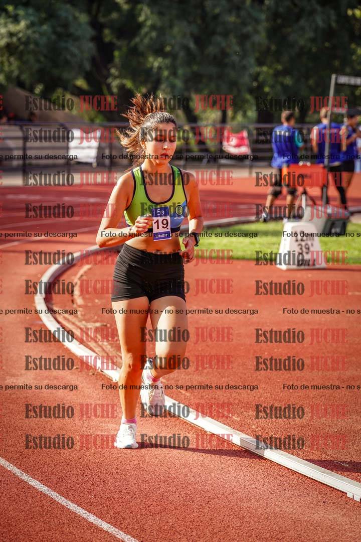 Fotos de los 3000 m llanos de mujeres