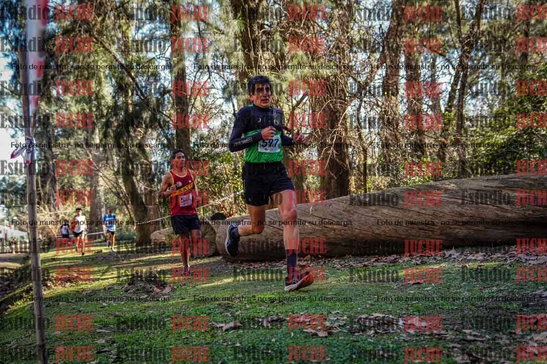 Fotos en el quinto punto del circuito