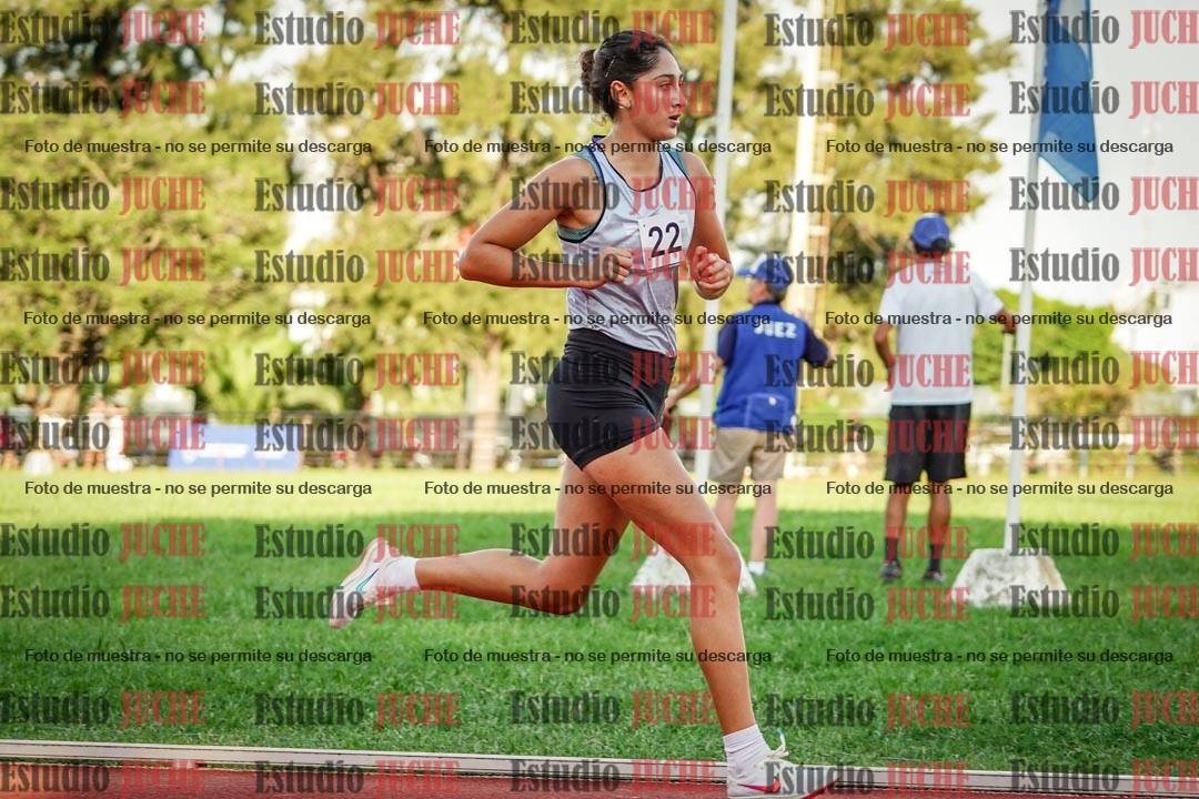 Fotos de los 1500 m llanos de mujeres