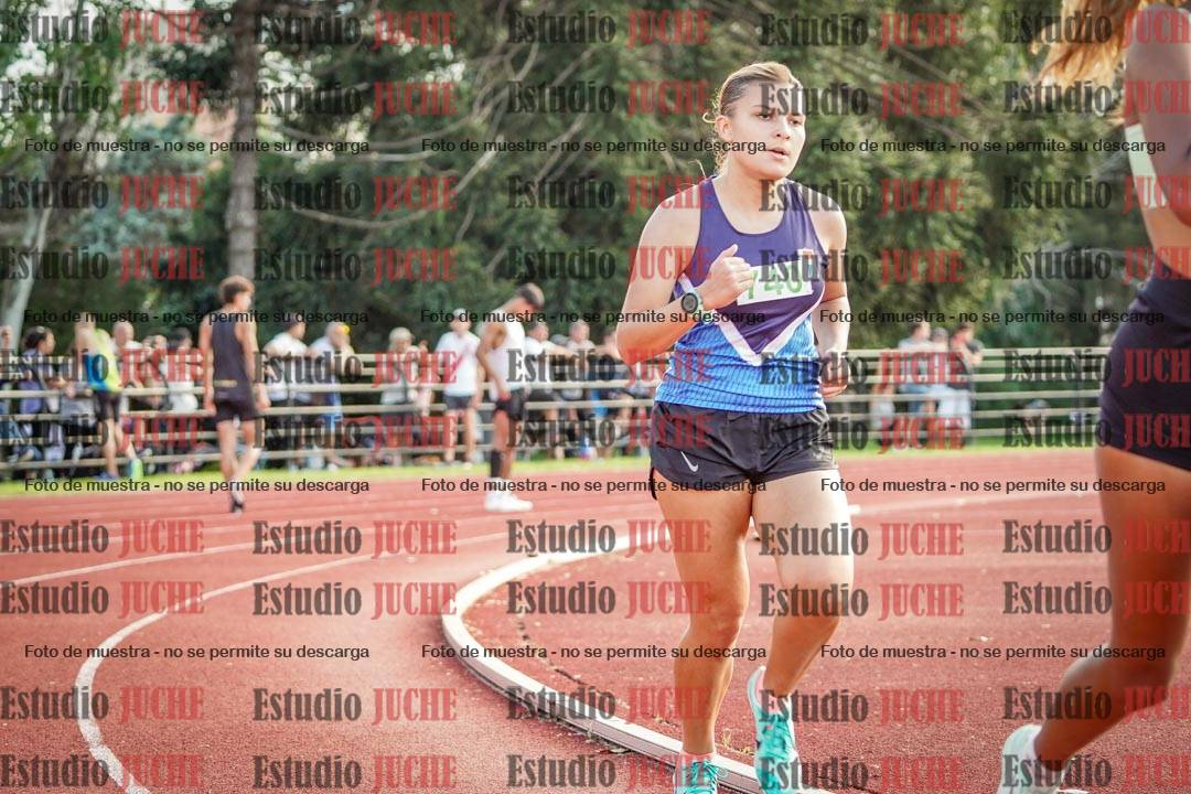 Fotos de los 3000 m de mujeres