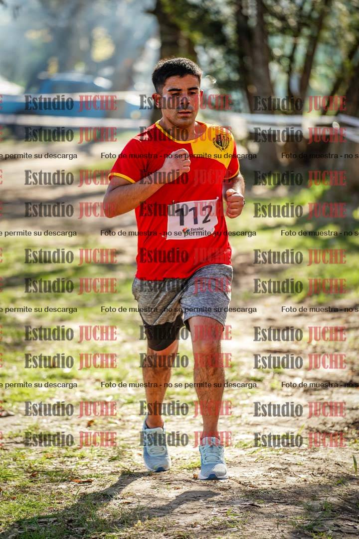 Fotos en el octavo punto del circuito