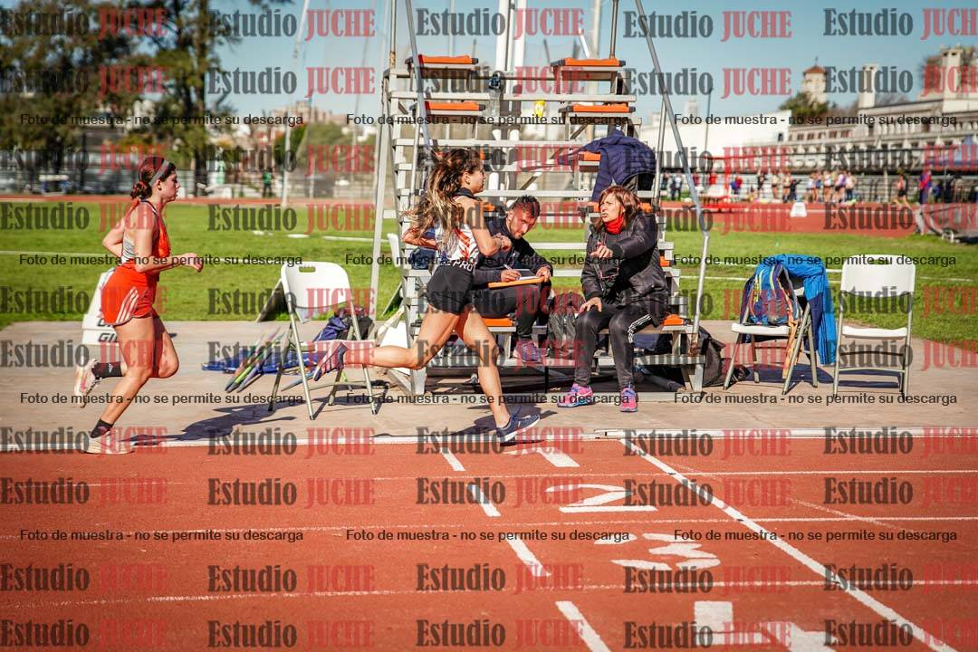 Fotos de los 3000 m llanos de mujeres