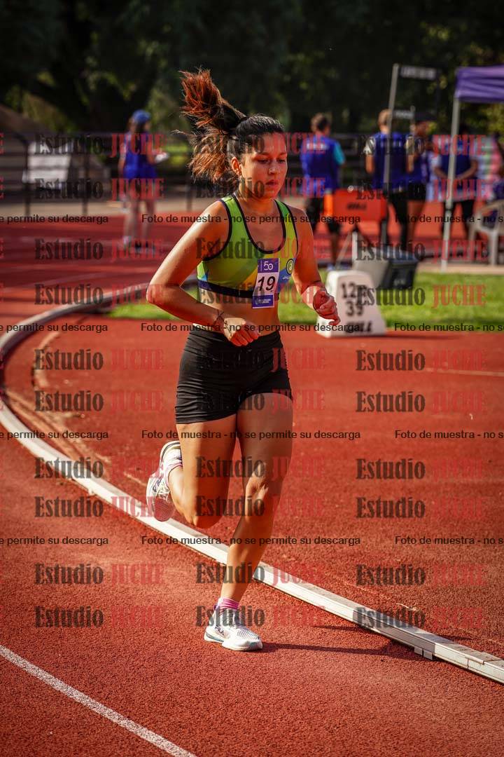Fotos de los 3000 m llanos de mujeres