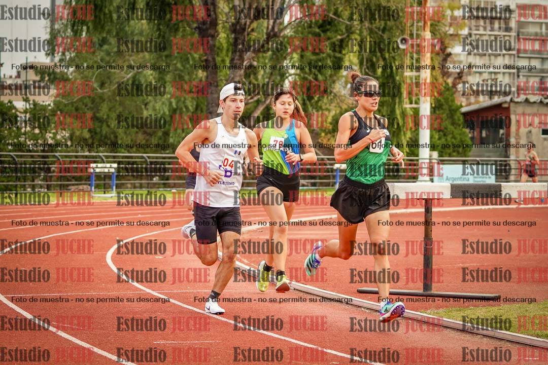 Fotos de los 5000 m llanos