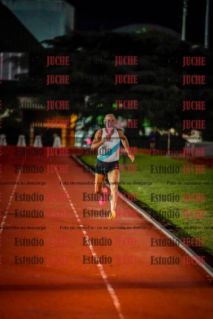 Fotos de las postas 4x400 m mixtas