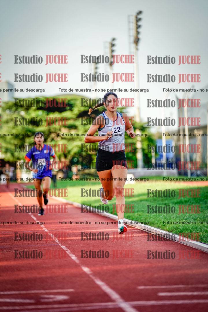 Fotos de los 1500 m llanos de mujeres