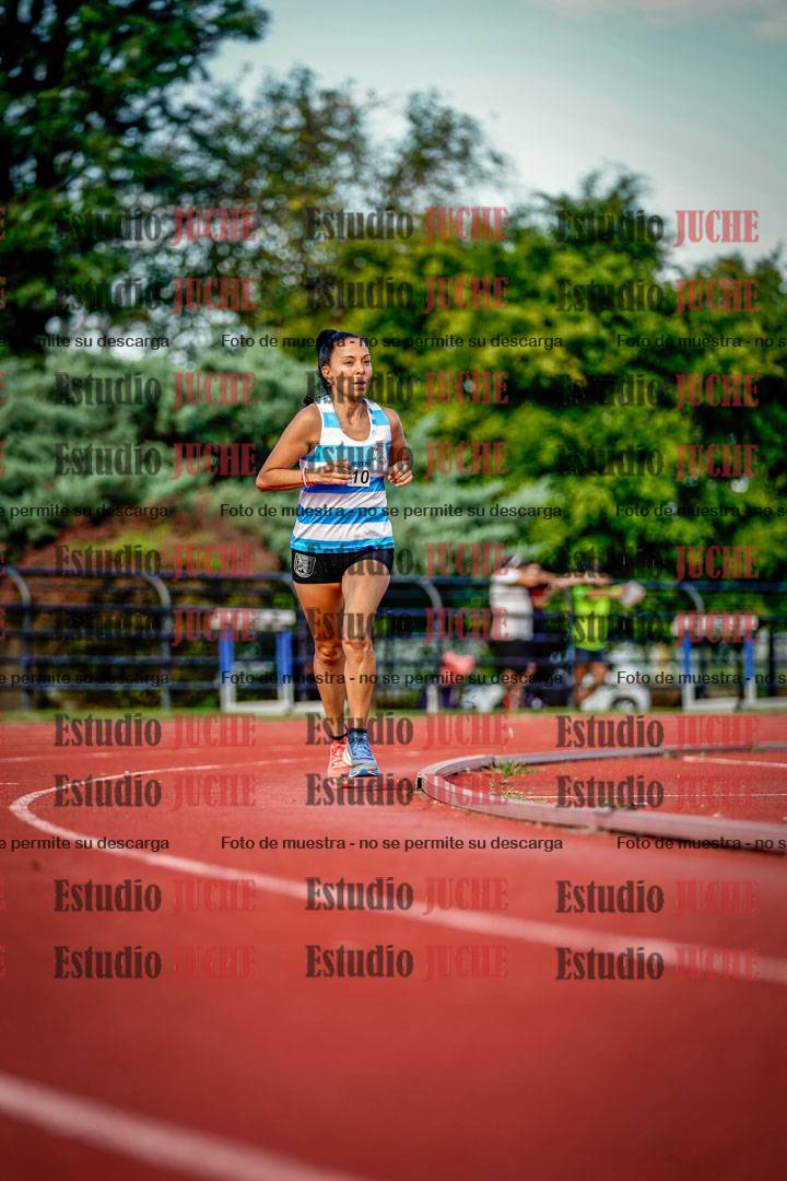 Fotos de los 3000 m de mujeres