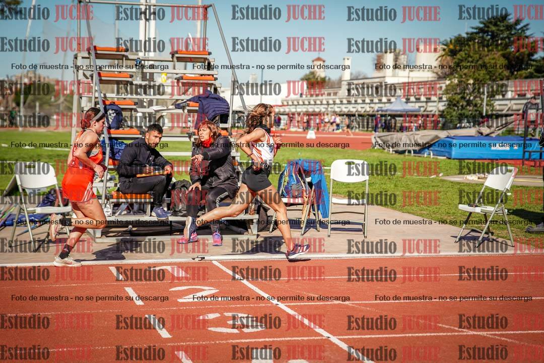 Fotos de los 3000 m llanos de mujeres