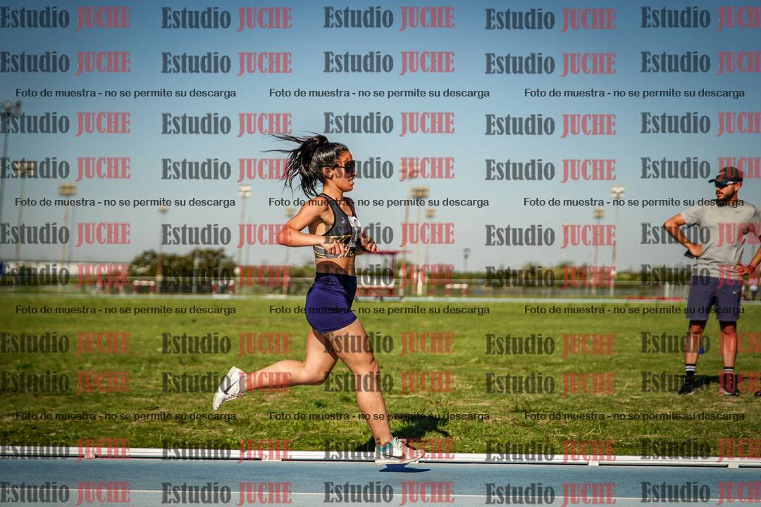Fotos de los 1500 m llanos de mujeres