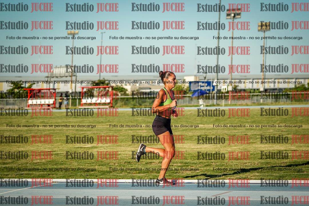 Fotos de los 1500 m llanos de mujeres