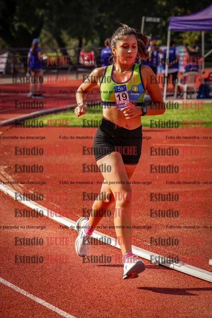 Fotos de los 3000 m llanos de mujeres