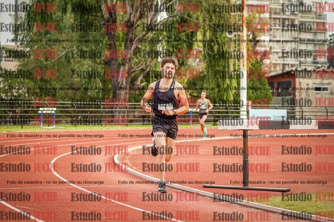 Fotos de los 5000 m llanos