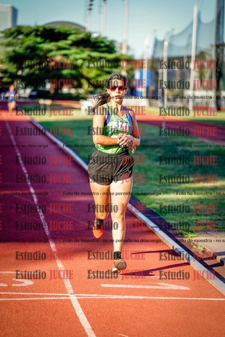 Fotos de los 3000 m llanos de mujeres