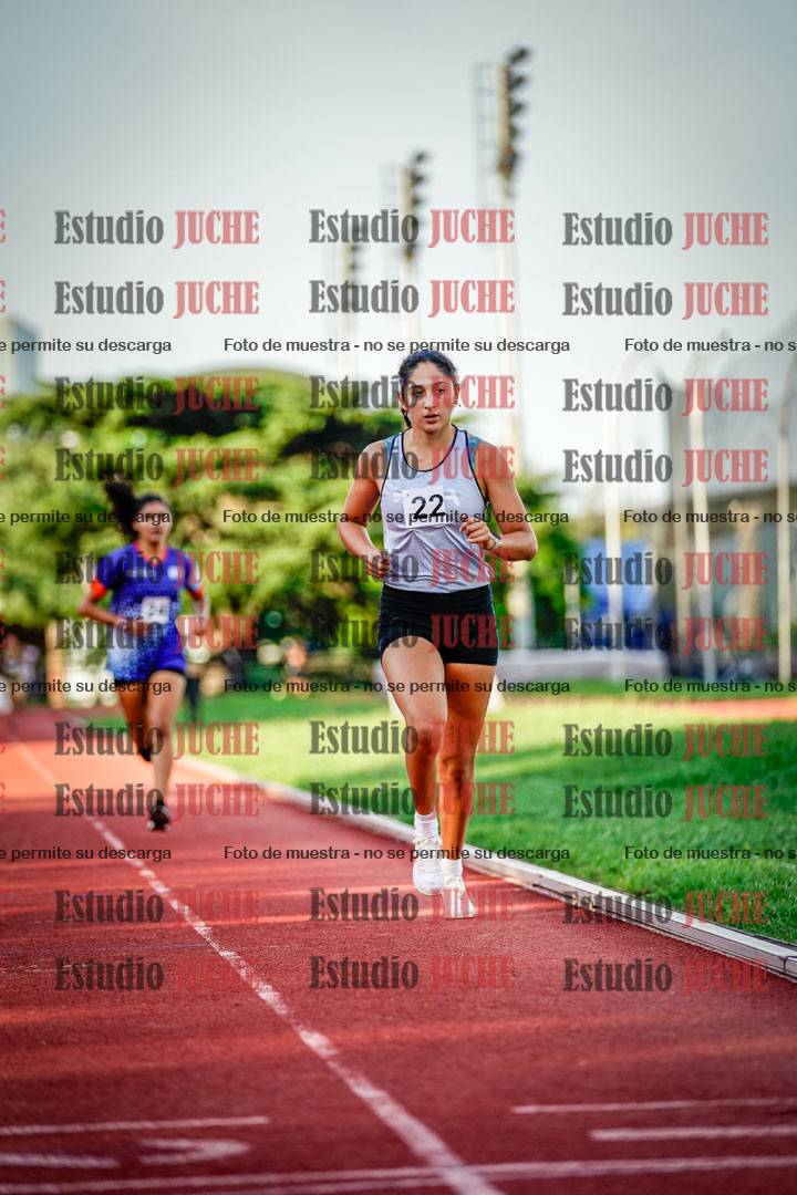Fotos de los 1500 m llanos de mujeres