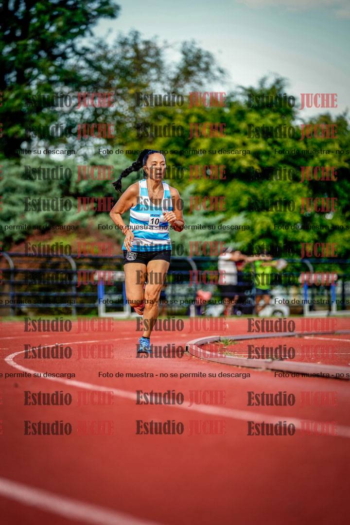 Fotos de los 3000 m de mujeres