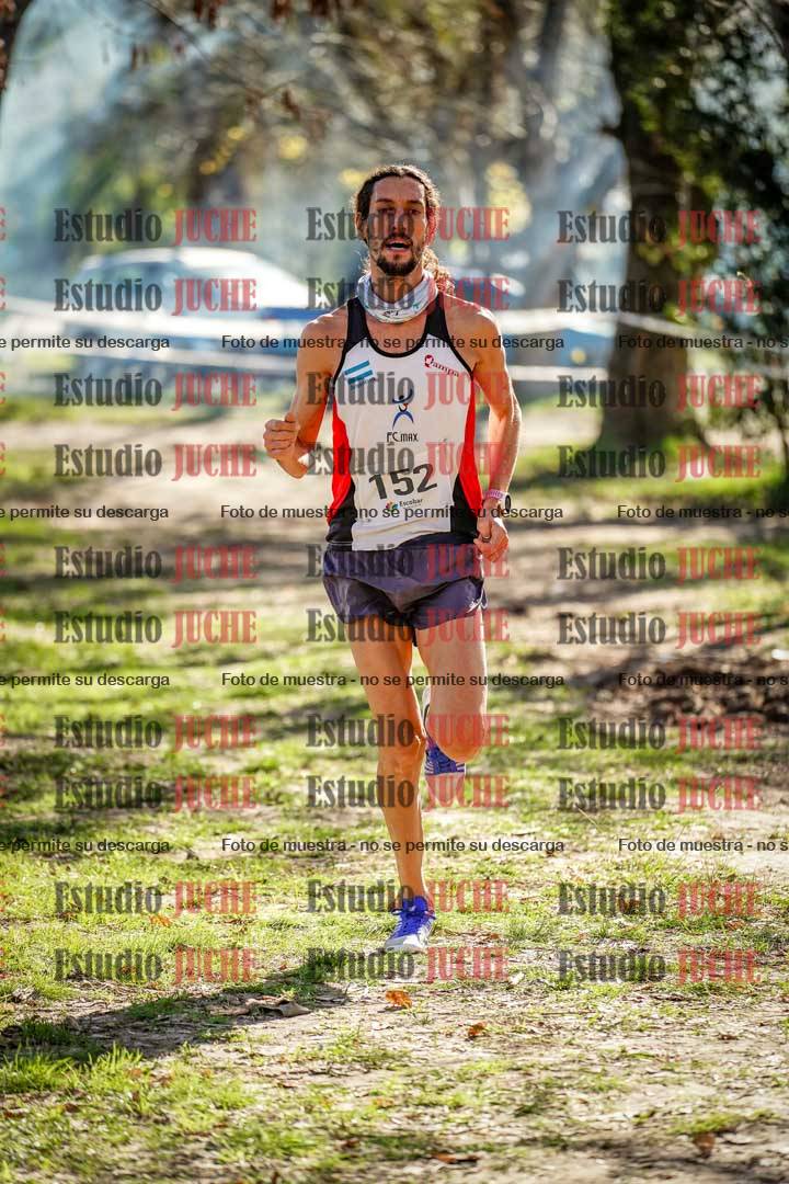 Fotos en el octavo punto del circuito