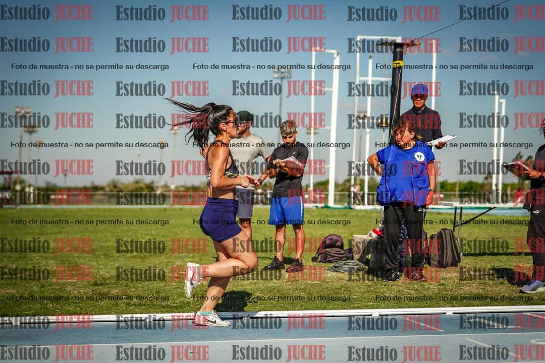 Fotos de los 1500 m llanos de mujeres