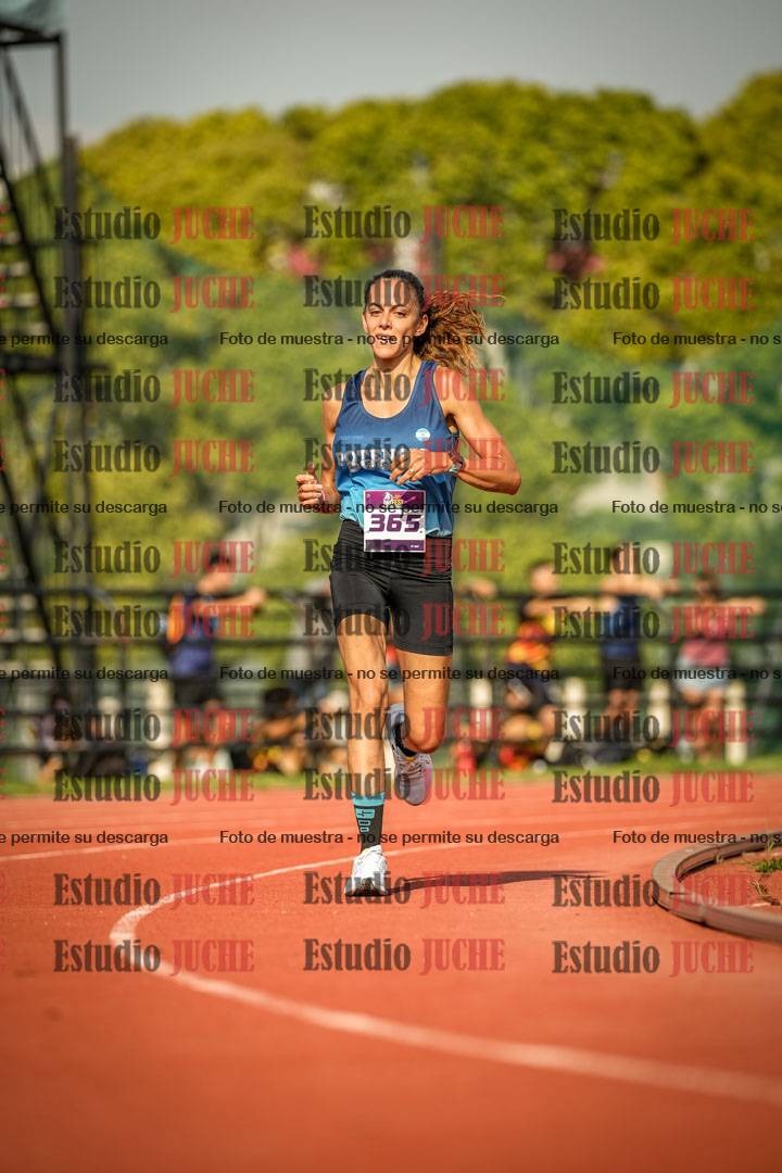 Fotos de los 3000 m llanos de mujeres