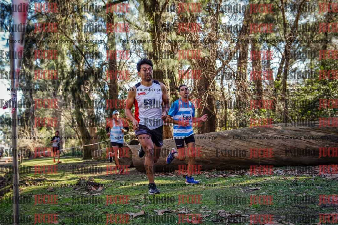 Fotos en el quinto punto del circuito