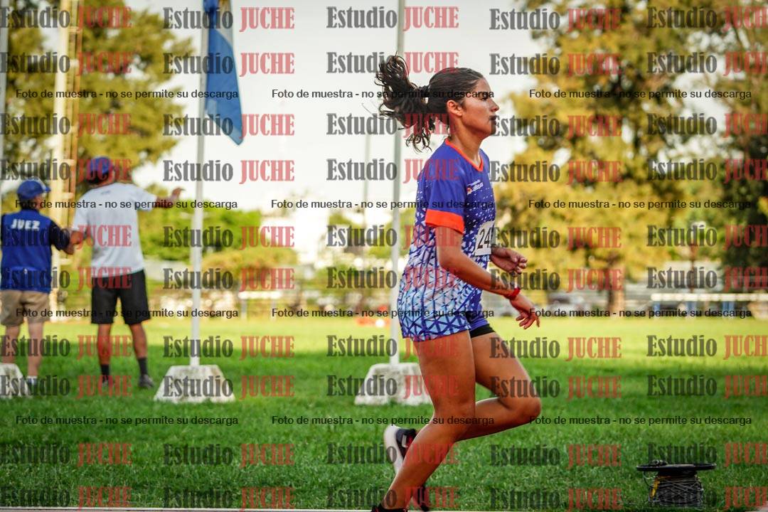 Fotos de los 1500 m llanos de mujeres