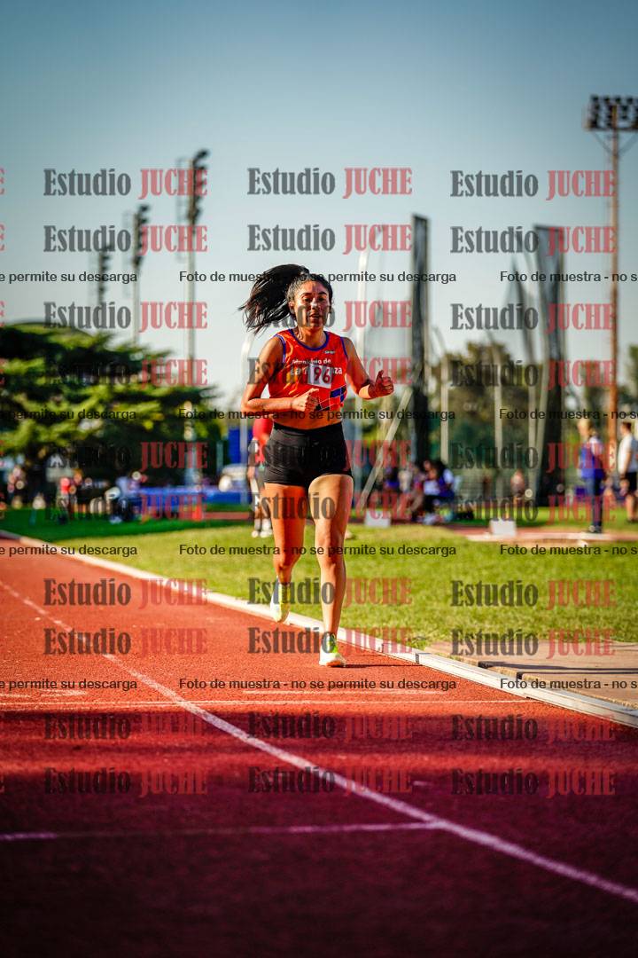 Fotos de los 1500 m de mujeres