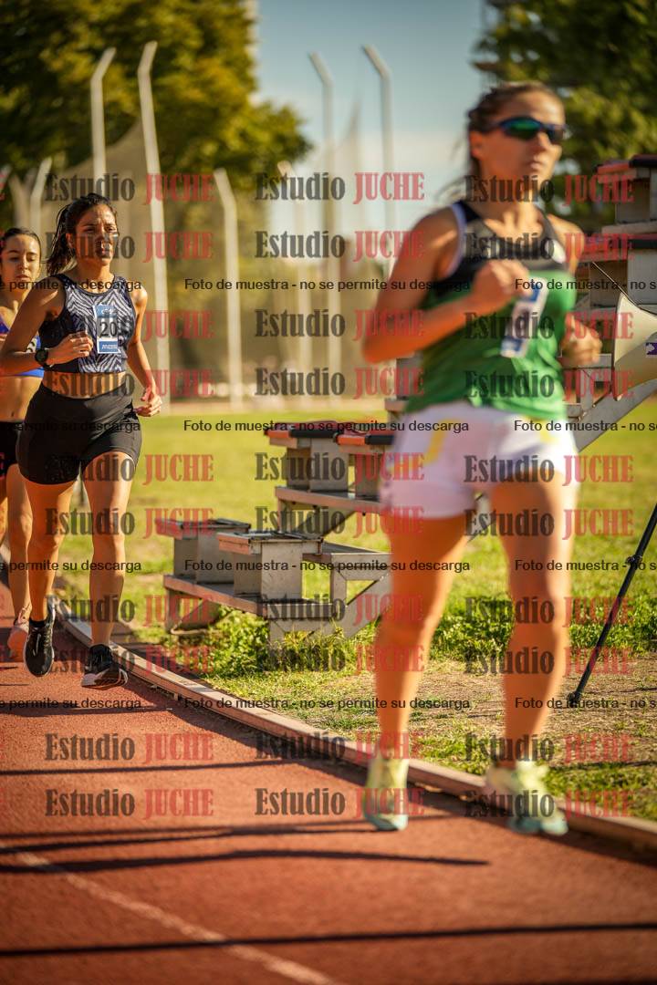 Fotos de los 3000 m llanos de mujeres