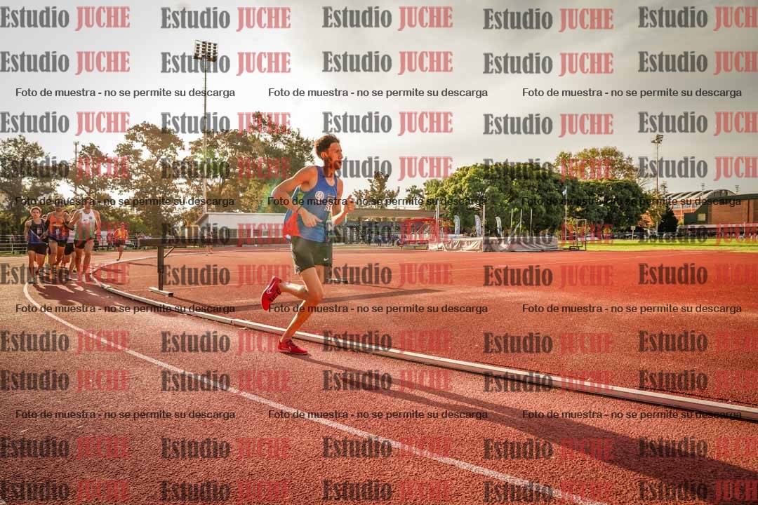 Fotos de los 1500 m de varones