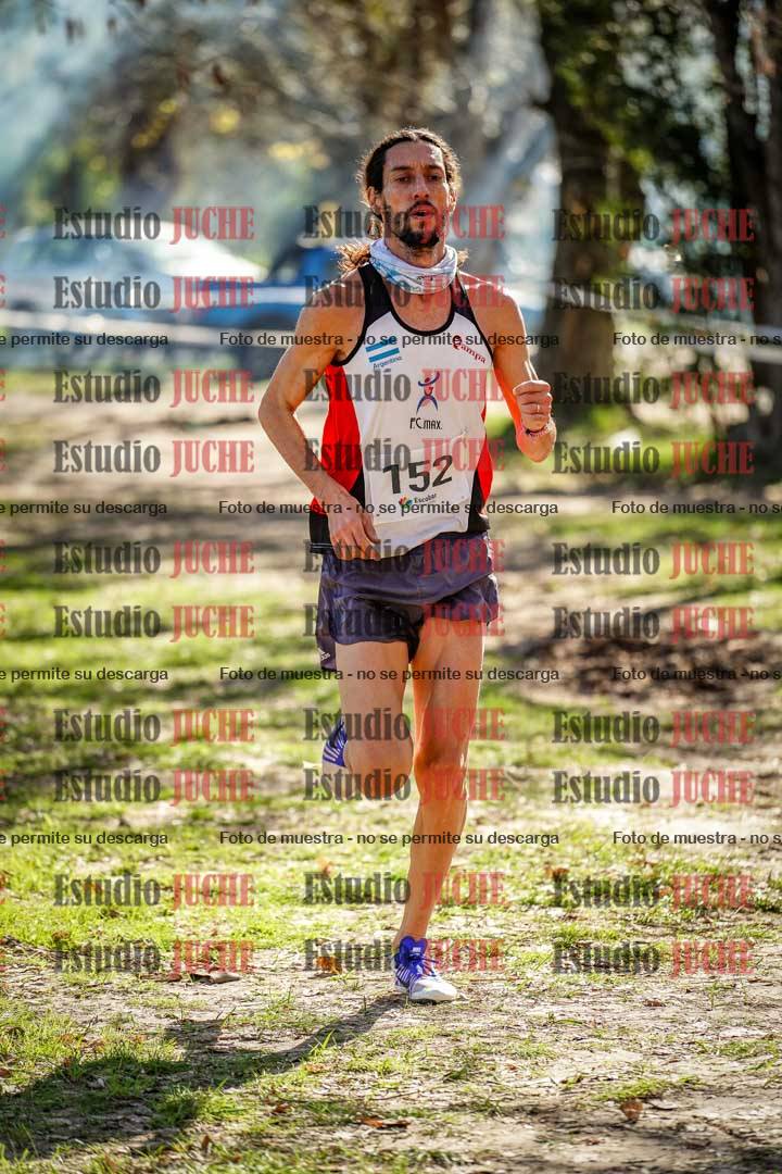 Fotos en el octavo punto del circuito