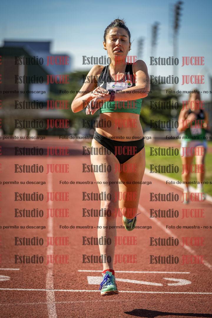 Fotos de los 3000 m llanos de mujeres
