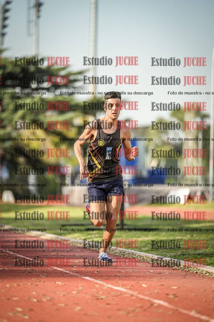 Fotos de los 5000 m de varones
