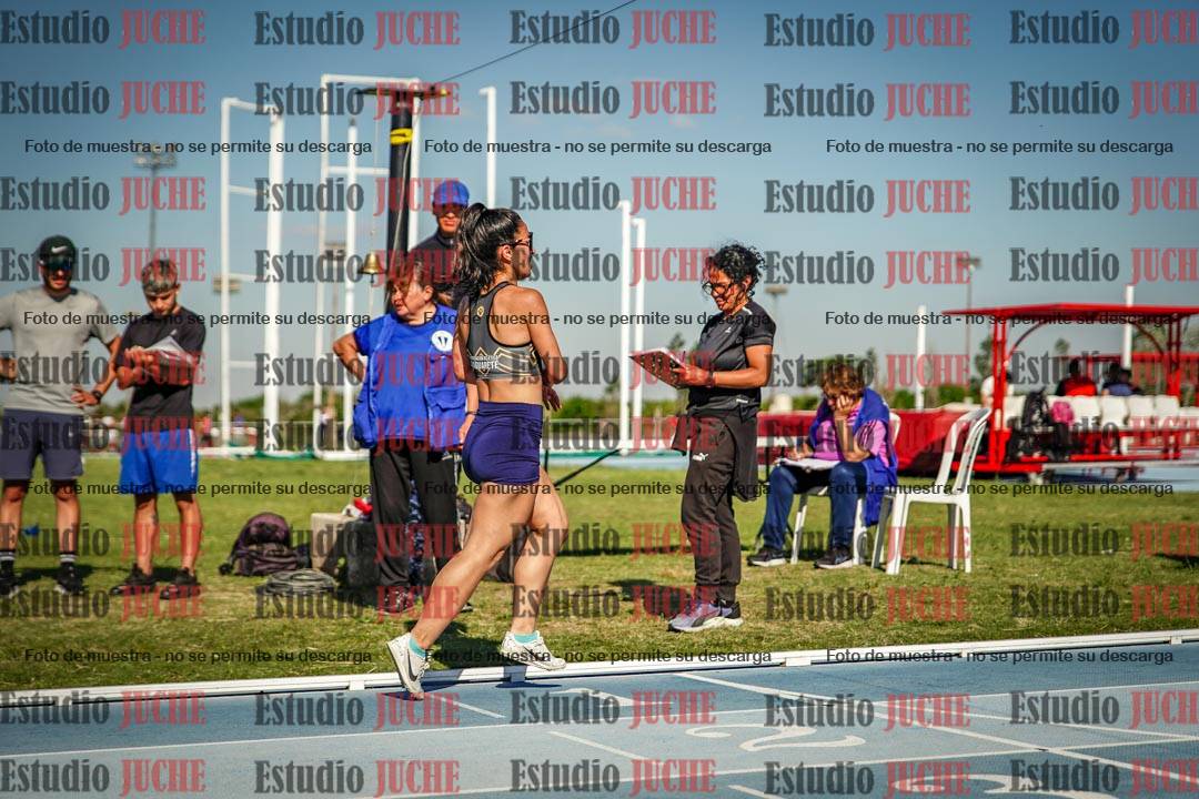 Fotos de los 1500 m llanos de mujeres