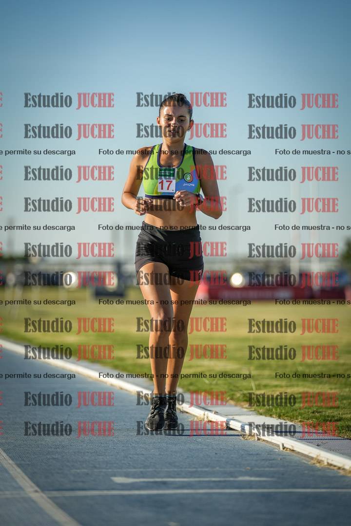 Fotos de los 1500 m llanos de mujeres