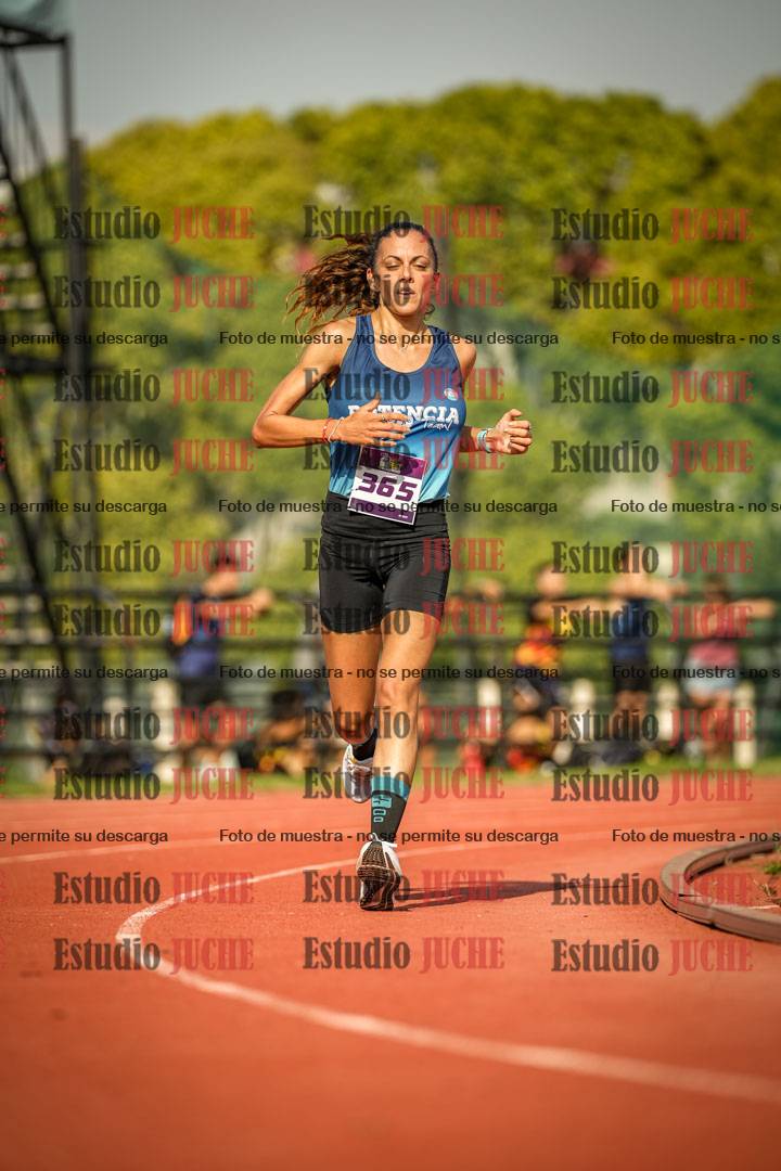 Fotos de los 3000 m llanos de mujeres