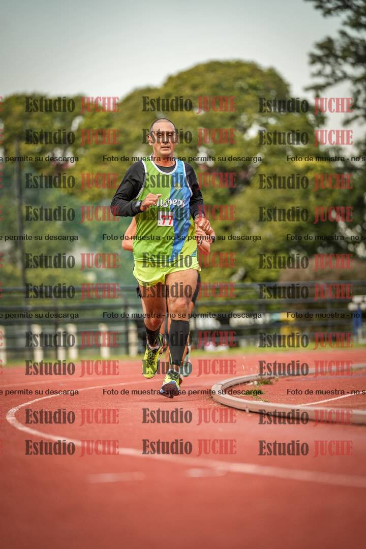 Fotos de los 5000 m llanos