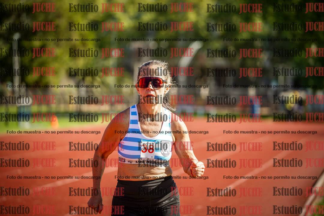 Fotos de los 5000 m llanos de mujeres y varones