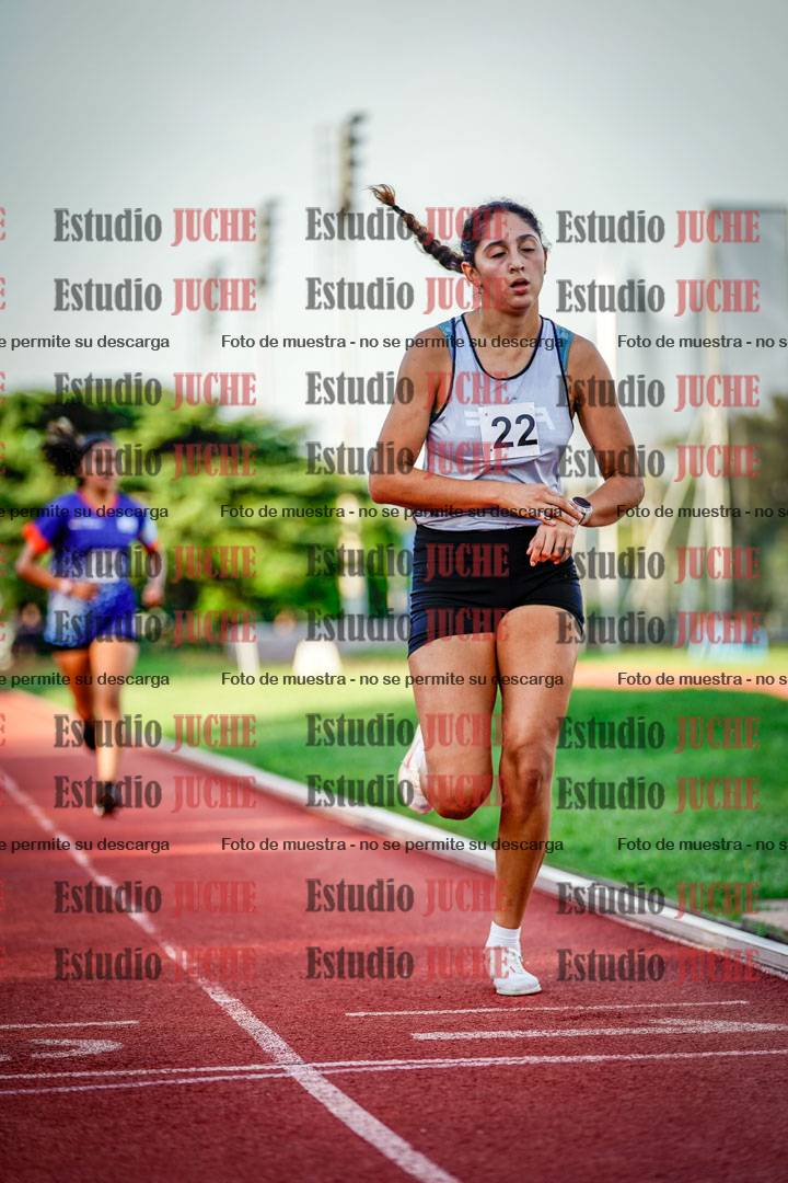 Fotos de los 1500 m llanos de mujeres